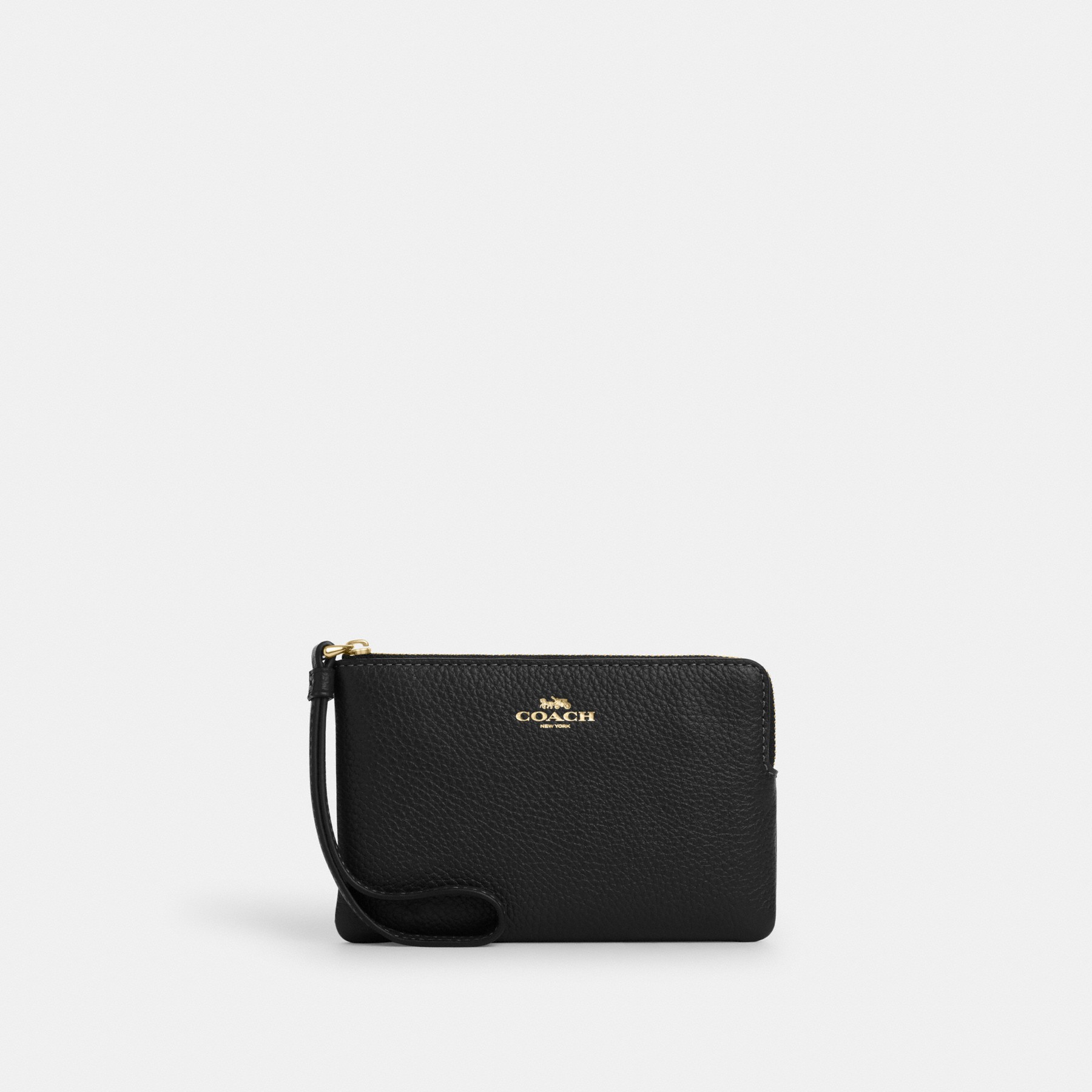 Corner Zip Wristlet de Coach