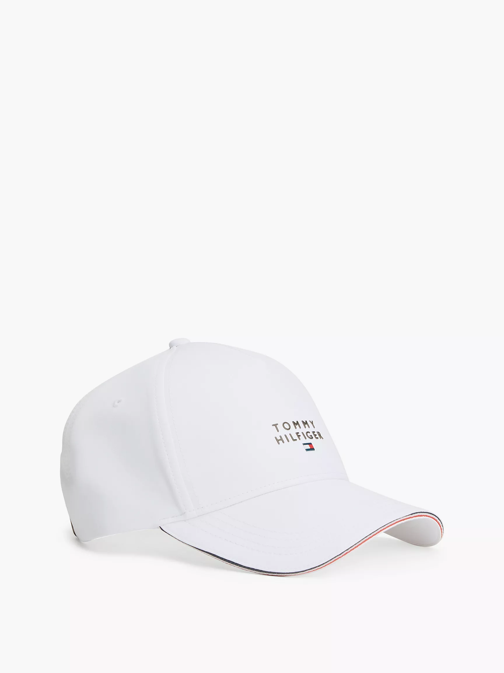 Hilfiger Logo Baseball Cap de Tommy Hilfiger