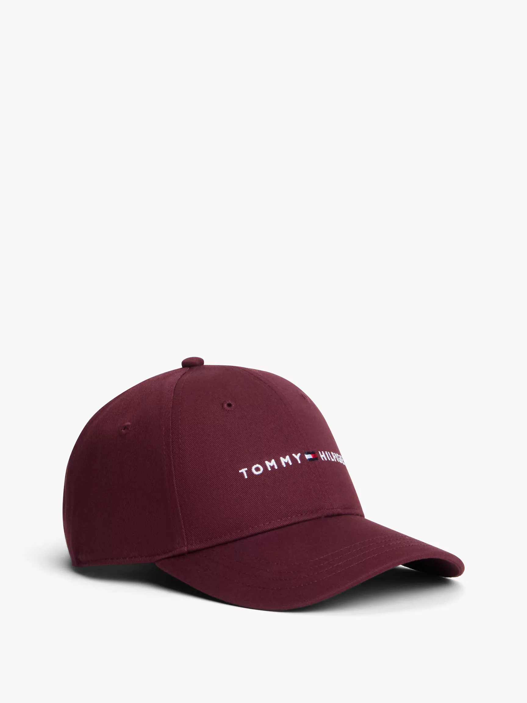 Embroidered Tommy Logo Baseball Cap de Tommy Hilfiger