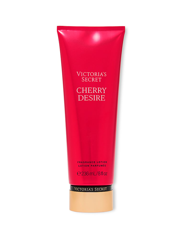 Loción corporal Cherry Desire de Victoria's Secret
