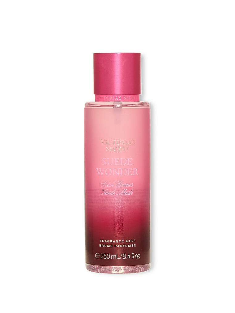 Mist corporal Suede Wonder de Victoria's Secret