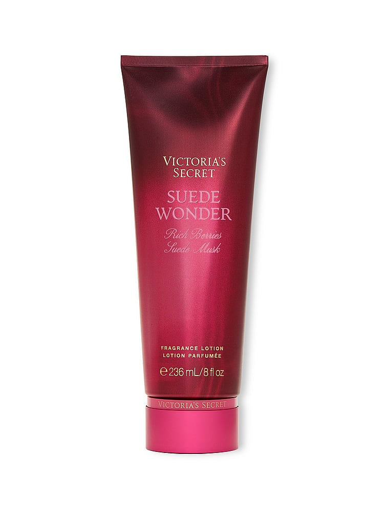 Loción corporal Suede Wonder de Victoria's Secret