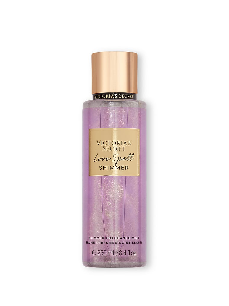 Mist corporal con brillo Love Spell de Victoria's Secret